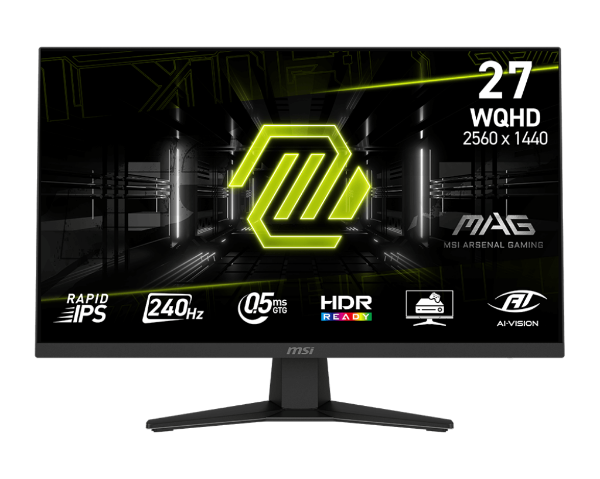 Picture of MSI MAG 274QF X24 CV