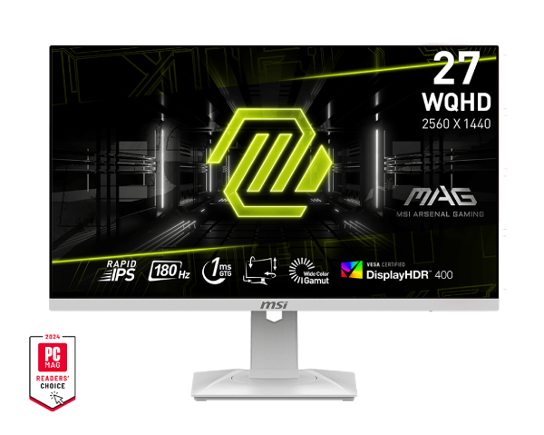 Picture of MSI MAG 274QRFW CV