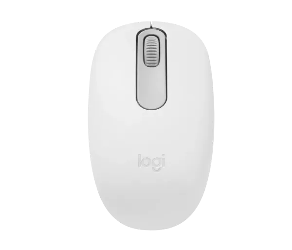 Picture of Logitech M196 Bluetooth Mouse White