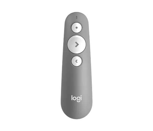 Picture of Logitech R500s LASER PRESENTATION REMOTE Mid Gray