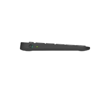 Show details for Logitech K380s Pebble Keys 2 Graphite Picture of Logitech K380s Pebble Keys 2 Graphite