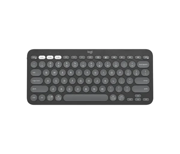 Picture of Logitech K380s Pebble Keys 2 Graphite