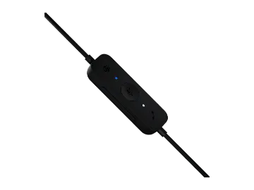 Show details for Logitech H570e Headset Teams version (Stereo, USB-A) Picture of Logitech H570e Headset Teams version (Stereo, USB-A)