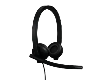 Show details for Logitech H570e Headset Teams version (Stereo, USB-A) Picture of Logitech H570e Headset Teams version (Stereo, USB-A)
