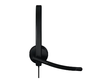 Show details for Logitech H570e Headset Teams version (Stereo, USB-A) Picture of Logitech H570e Headset Teams version (Stereo, USB-A)