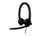 Picture of Logitech H570e Headset Teams version (Stereo, USB-C)