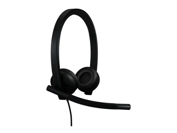 Picture of Logitech H570e Headset Teams version (Stereo, USB-C)