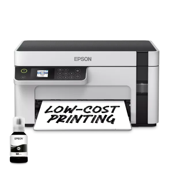 Picture of Epson EcoTank M2120 A4 Multifunction Mono Wi-Fi Ink Tank Printer