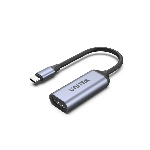 Picture of UNITEK 8K USB-C to HDMI 2.1 Adapter