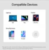 Picture of UNITEK 8K USB-C to HDMI 2.1 Adapter