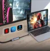 Picture of UNITEK 8K USB-C to HDMI 2.1 Adapter