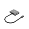 Picture of UNITEK USB-C to HDMI and VGA Adapter