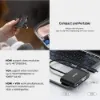 Picture of UNITEK USB-C to HDMI and VGA Adapter