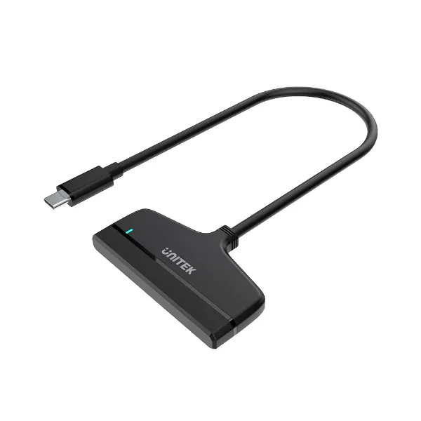 Picture of UNITEK USB-C to 2.5" SATA III Adapter, Y-1096A