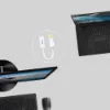 Picture of UNITEK DisplayPort to HDMI 1.4 Adapter