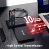 Picture of UNITEK NVMe M.2 SSD Enclosure Adapter