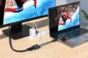Picture of UNITEK HDMI to VGA Adapter with 3.5mm for Stereo Audio
