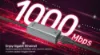Picture of UNITEK USB-C / USB-A to Gigabit Ethernet Adapter