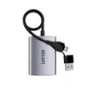 Picture of UNITEK USB C/A Dual HDMI Adapter