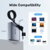 Picture of UNITEK USB C/A Dual HDMI Adapter