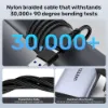 Picture of UNITEK USB C/A Dual HDMI Adapter