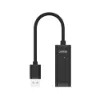 Picture of UNITEK USB 3.0 to Gigabit Ethernet Adapter in Black, Y-3470