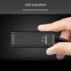 Picture of UNITEK USB 3.0 to Gigabit Ethernet Adapter in Black