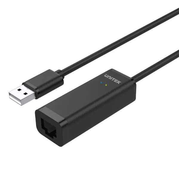 Picture of UNITEK USB 2.0 to Ethernet Adapter, Y-1468