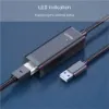Picture of UNITEK USB 2.0 to Ethernet Adapter