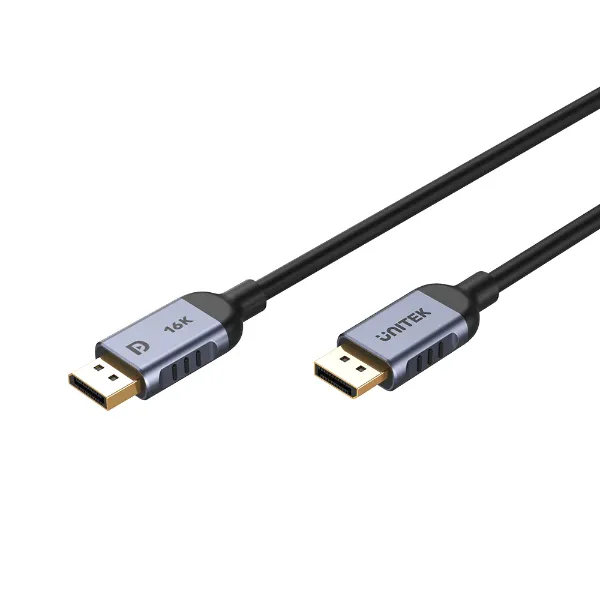 Picture of UNITEK DisplayPort Cable C1626GY-2M