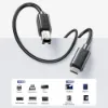 Picture of UNITEK Printer cable to USB C 3M