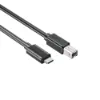 Picture of UNITEK Printer cable to USB C 3M, C14140ABK