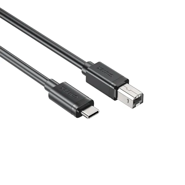 Picture of UNITEK Printer cable to USB C 3M, C14140ABK