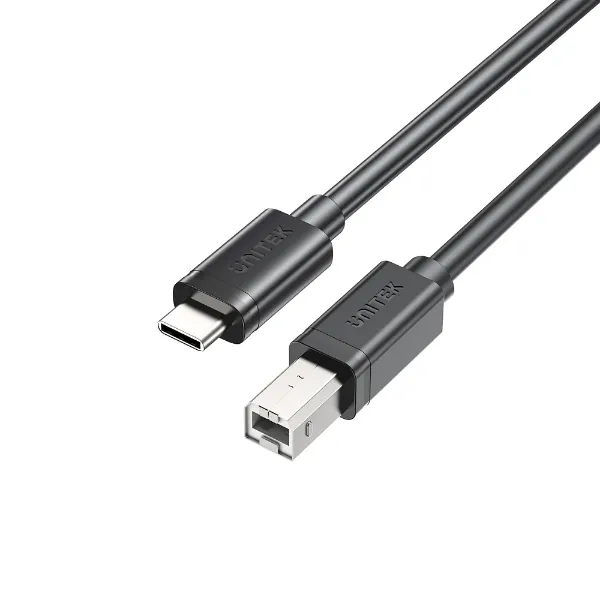 Picture of UNITEK Printer cable to USB C 5M, C14140ABK