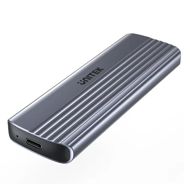 Picture of UNITEK M.2 PCIe NVME SSD Enclosure S1241B
