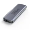 Picture of UNITEK M.2 PCIe NVME SSD Enclosure S1241B
