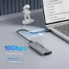 Picture of UNITEK M.2 PCIe NVME SSD Enclosure S1241B