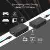Picture of UNITEK HDMI Extender Over Ethernet