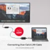 Picture of UNITEK HDMI Extender Over Ethernet
