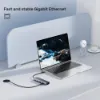 Picture of UNITEK 9-in-1 USB-C Hub with Dual Display