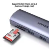 Picture of UNITEK 9-in-1 USB-C Hub with Dual Display, D1113A