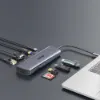 Picture of UNITEK 9-in-1 USB-C Hub with Dual Display, D1113A