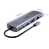 Picture of UNITEK 9-in-1 USB-C Hub with Dual Display