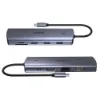 Picture of UNITEK 9-in-1 USB-C Hub with Dual Display