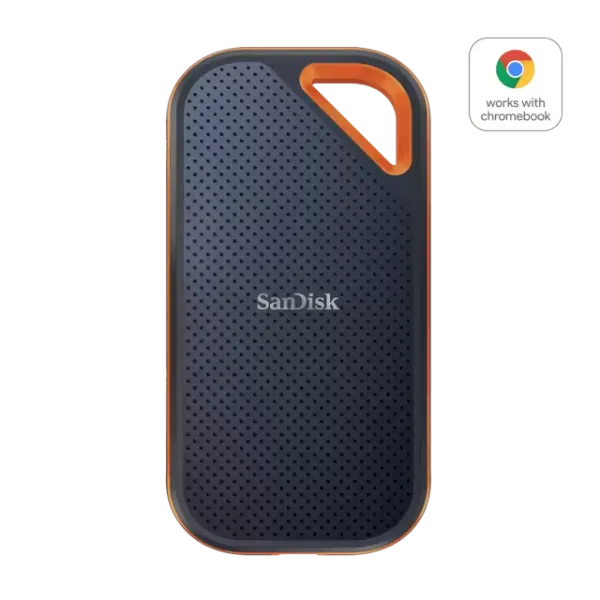 Picture of 2 TB SanDisk Extreme PRO Portable SSD