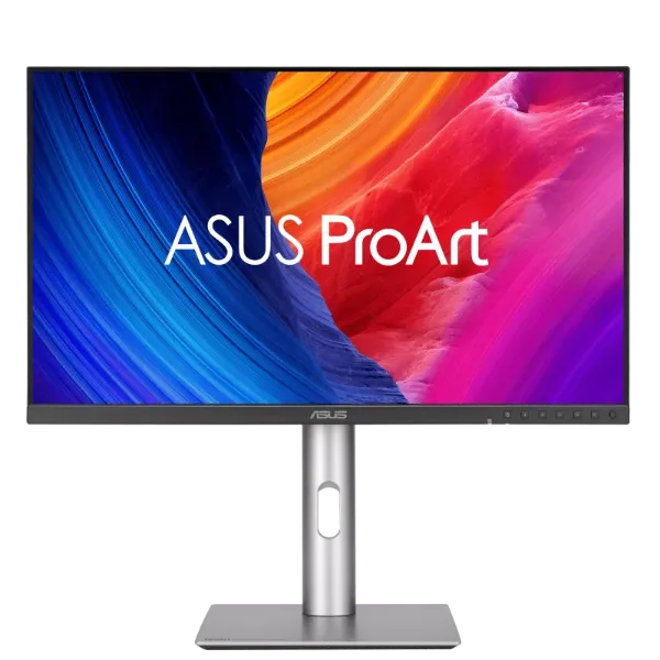 Picture of ASUS ProArt Display 5K PA27JCV Professional Monitor