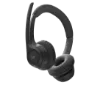 Picture of Logitech Zone Vibe 300 Wireless Headset Black