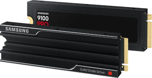 Picture of 2 TB SAMSUNG 9100 PRO