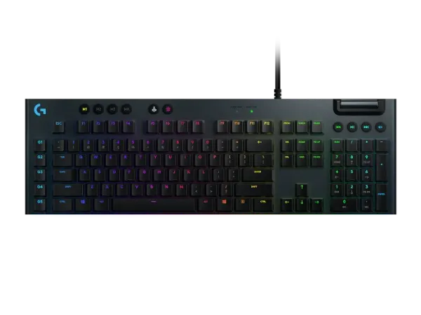 Picture of Logitech G815 Mechanical Gaming Keyboard GL-Linear