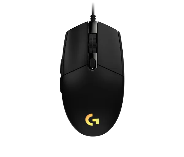 Picture of Logitech G203 LIGHTSYNC RGB 6 Button Gaming Mouse